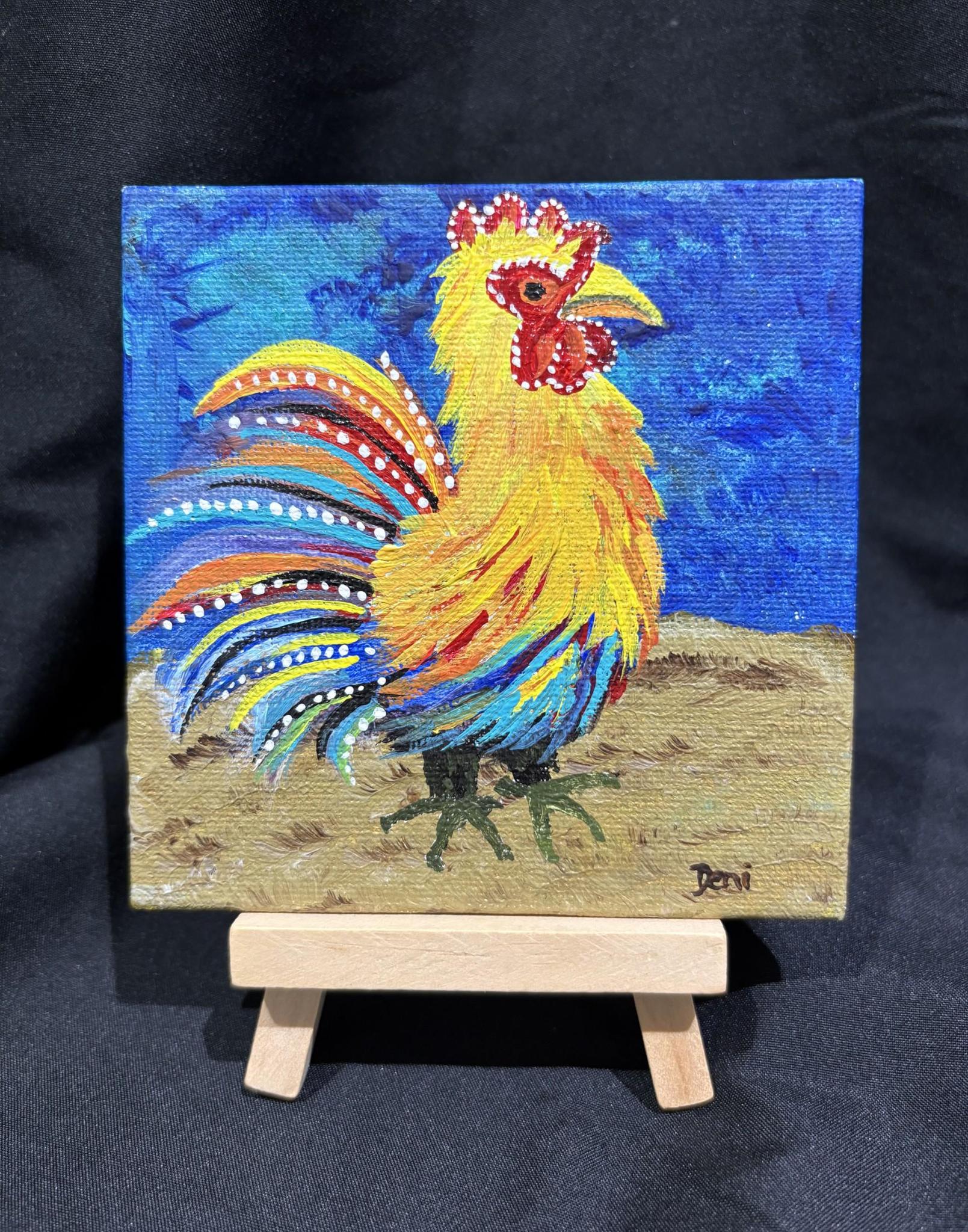 Denise Trombino - Rooster