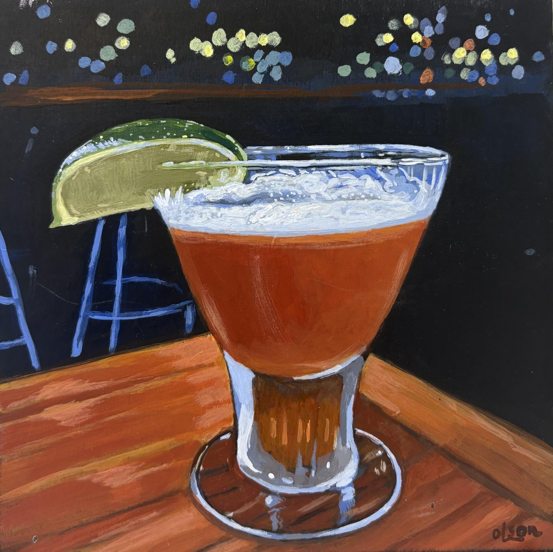 Christopher Olson - City Cocktail