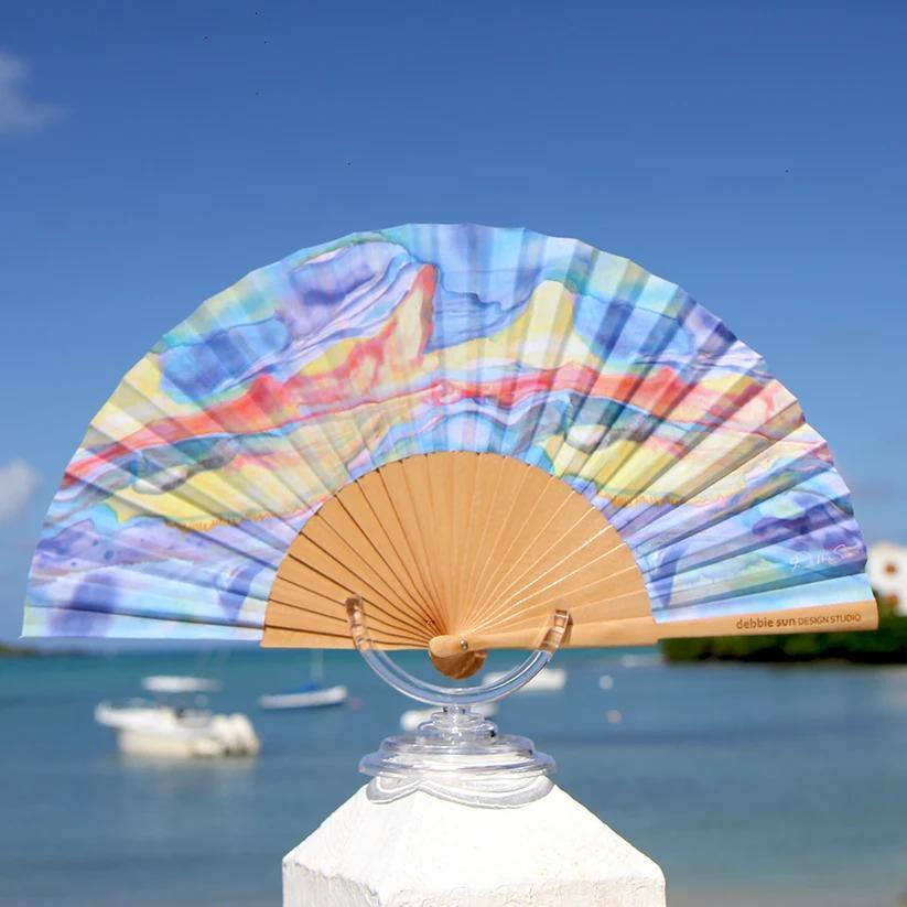Deborah Sun - Hand Fans