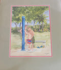 Jane Akin - Boys at the Buccaneer