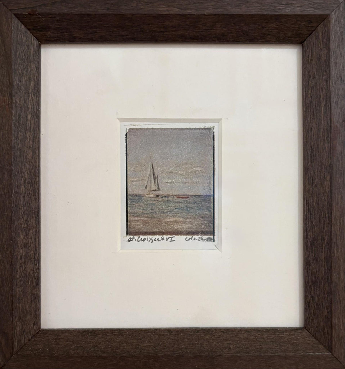 Sarah Cole - Polaroid Transfers