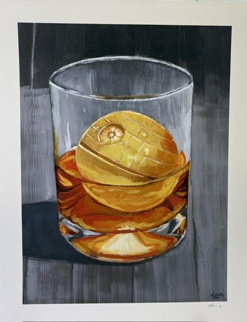 Christopher Olson- Prints