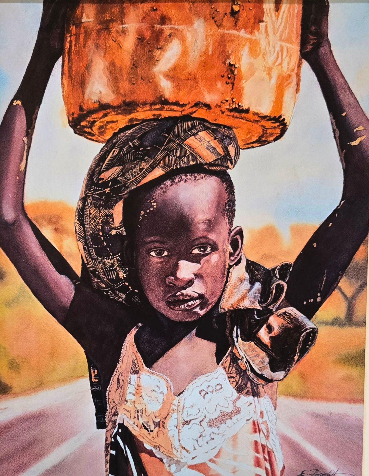 Elwin Joseph - Daily Chores