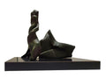 Stephen Walsh - Untitled Bronze 1