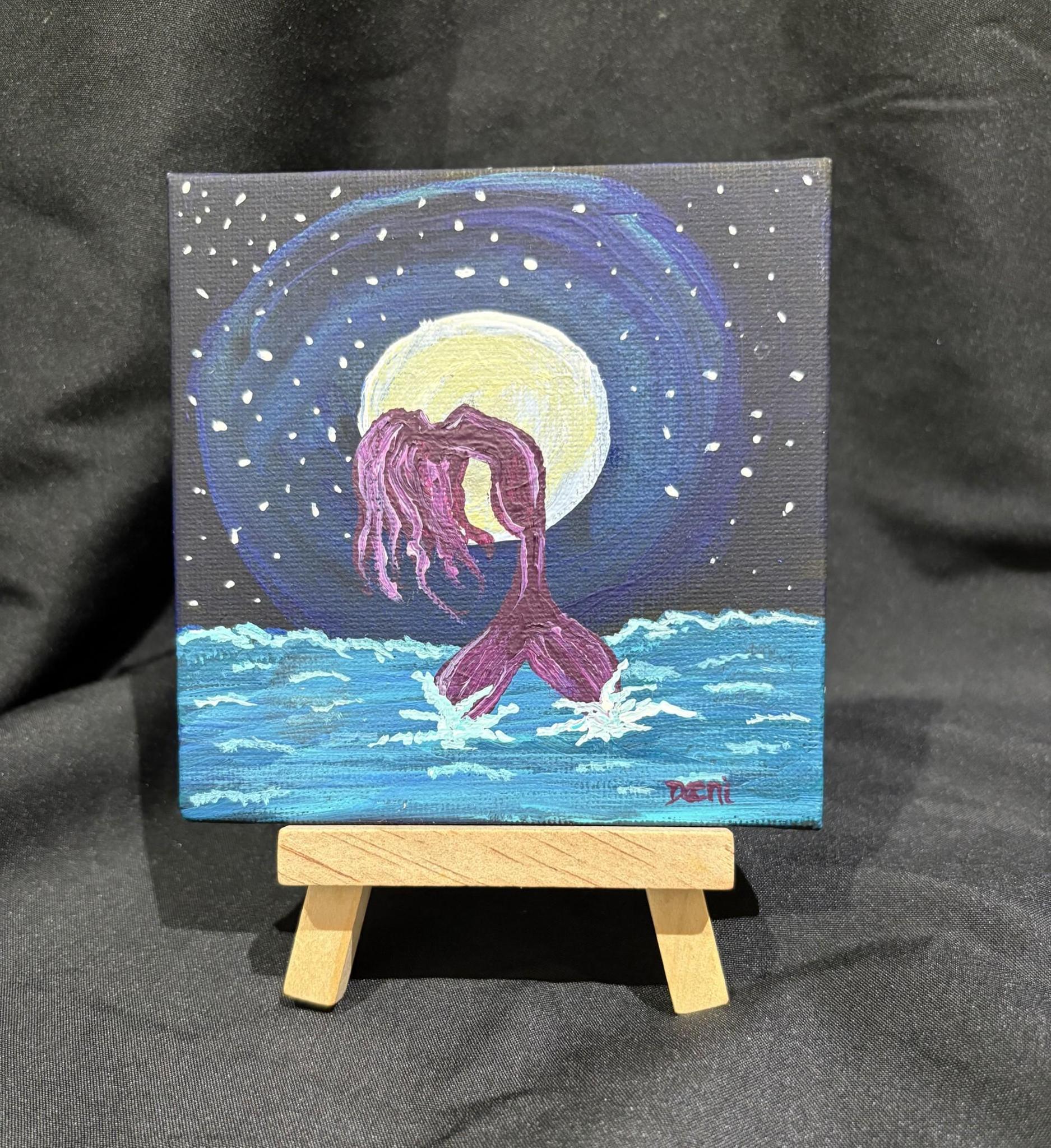 Denise Trombino - Mermaid