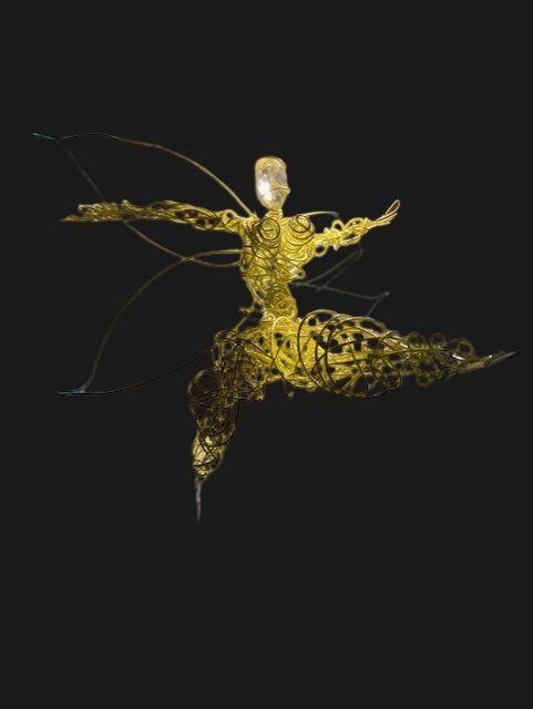 Waldemar Brodhurst - Yellow Fairy