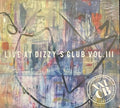Dion Parson - Live At Dizzys Club CD