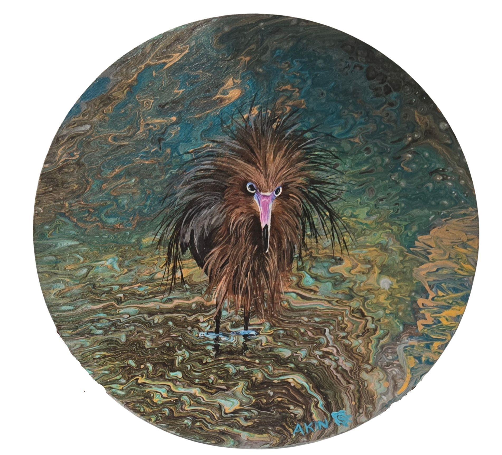 Jane Akin - Don't Scare Me Like That