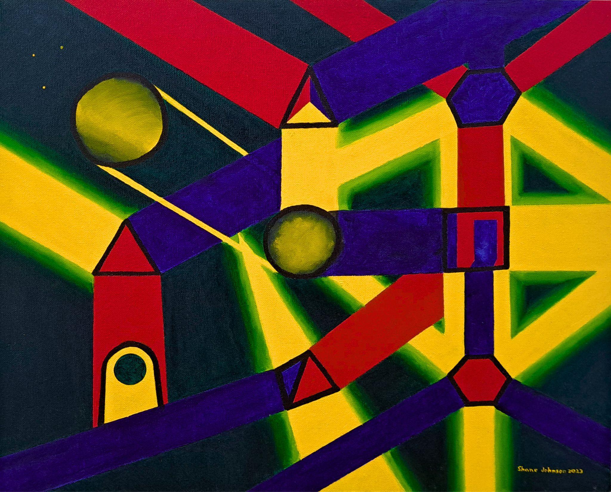 Rodney Shane Johnson - Protection