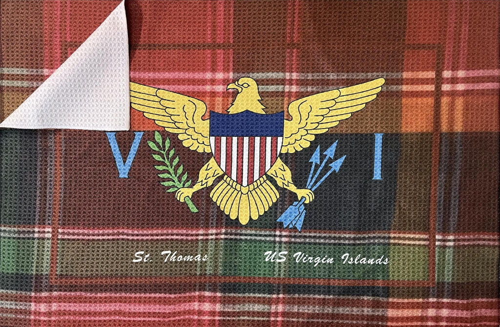 Homeland Collections St. Thomas - Kitchen Towels