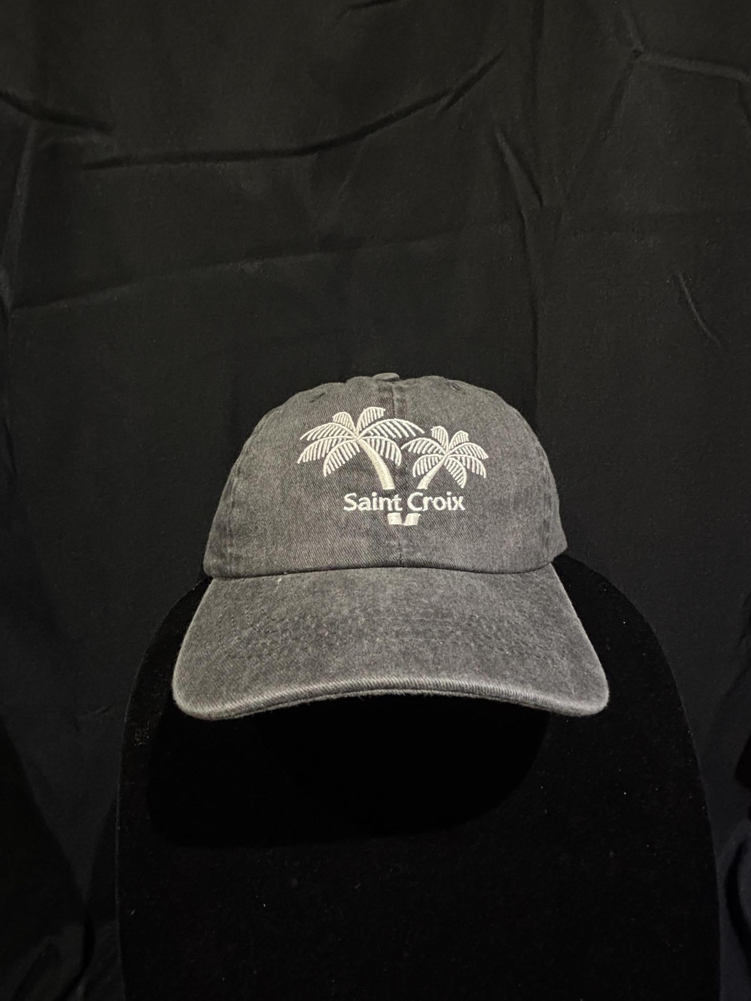 Matthew Thomas - St. Croix Baseball Hats