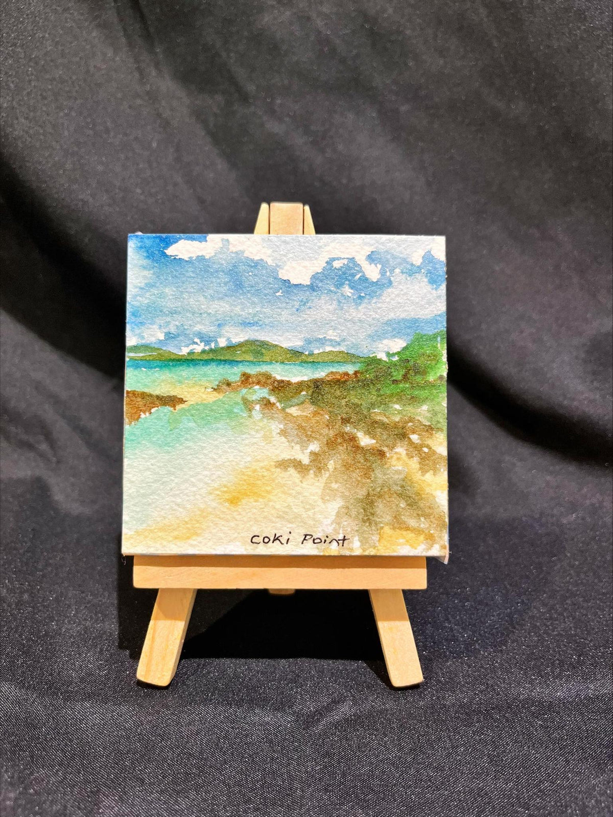 Jean Bishop - Beach Scenes