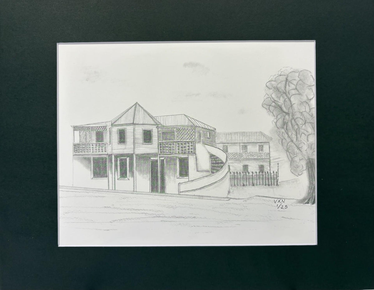 Victoria Nelson - Matted Prints