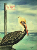 Jane Akin - Gone Fishing