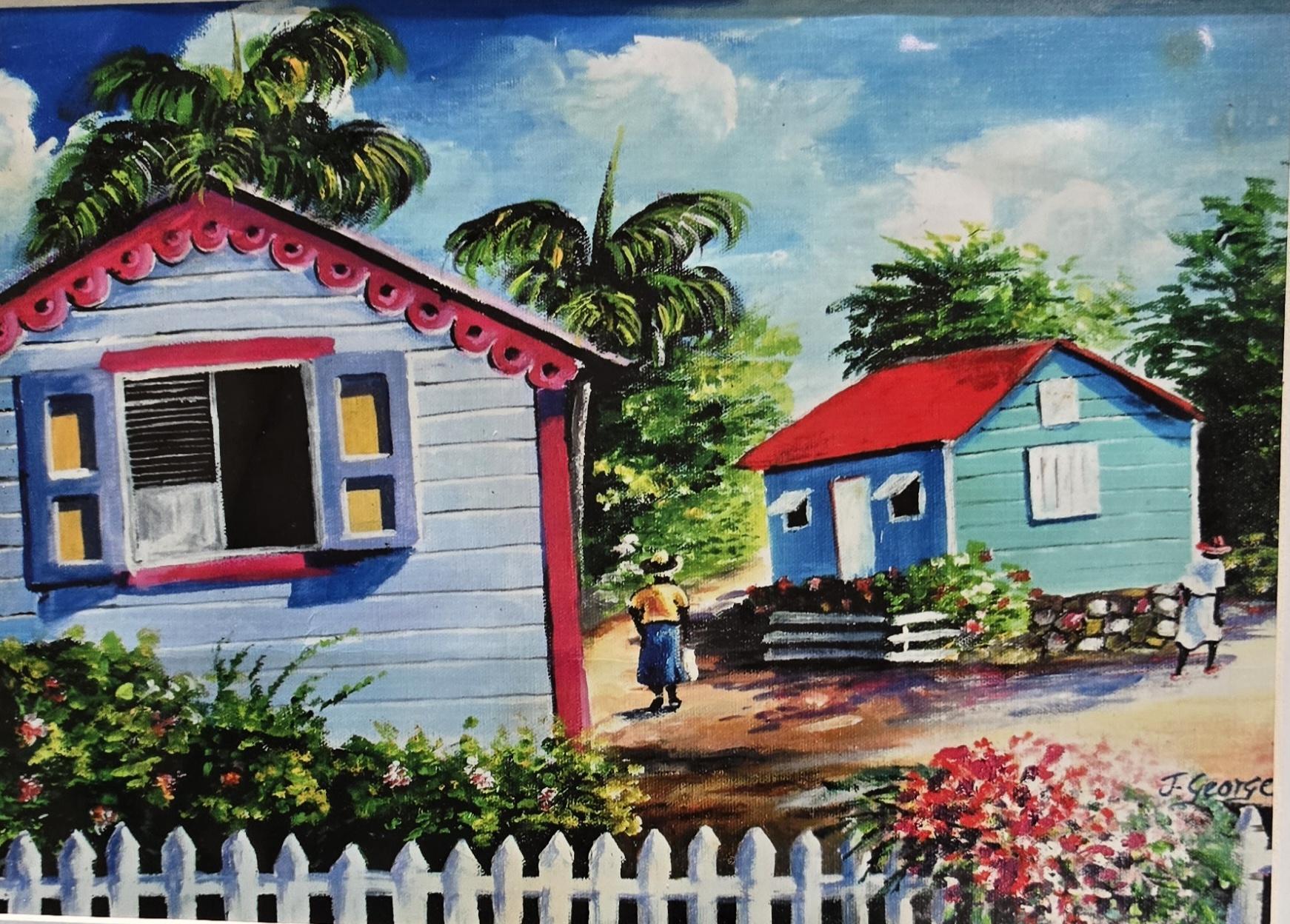Joffre George - Island Village