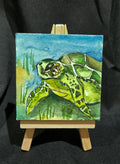 Jean Bishop - Turtle in Motion