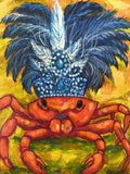 Nora Stewart - Crab in a Crown