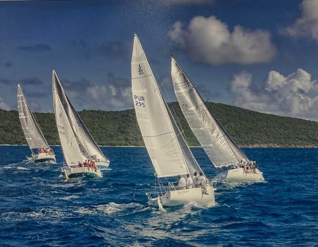 Emelyn Morris-Sayre - Boat Race