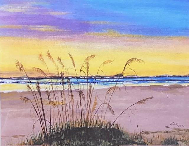 Victoria Nelson - Matted Prints
