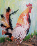 Gladys Rivera - El Senior Rooster