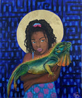 Eliana Schuster Brown - Sunshine and Mango