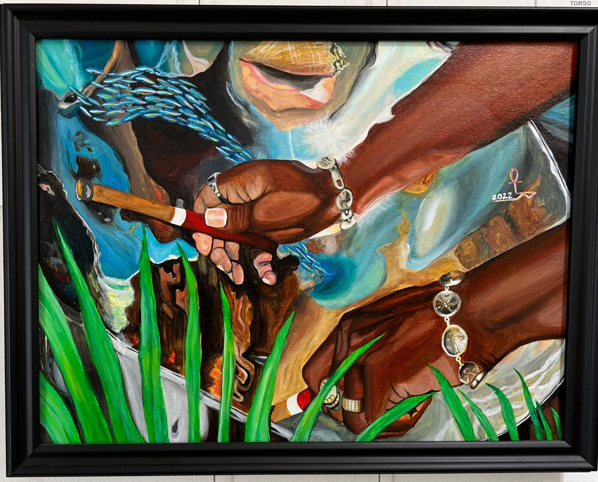 Lakisha Rantan - Sounds of the Caribbean