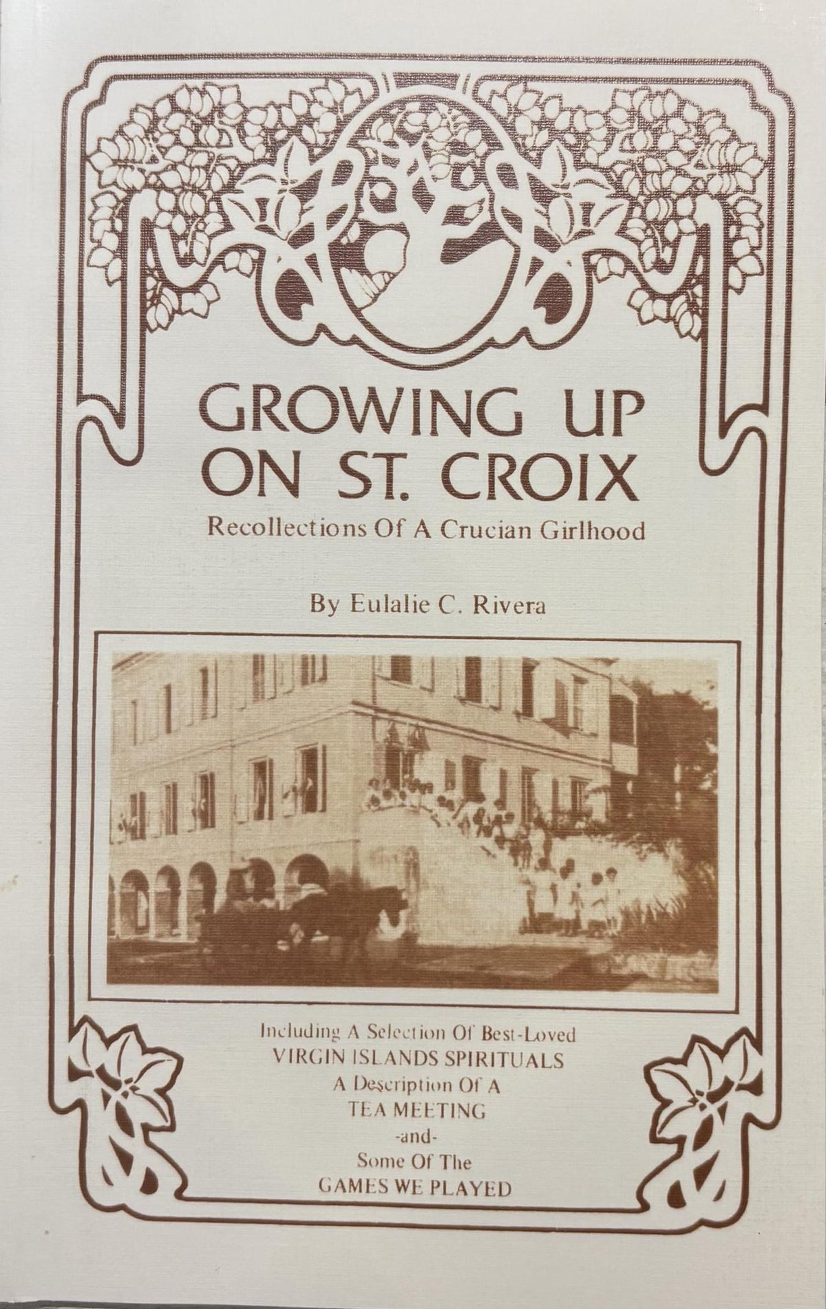 Bright Spark- Growing Up On St.Croix
